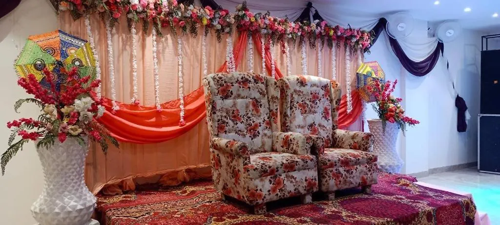 Hotel West End View A Unit Of Hotel Sc Residency Zirakpur