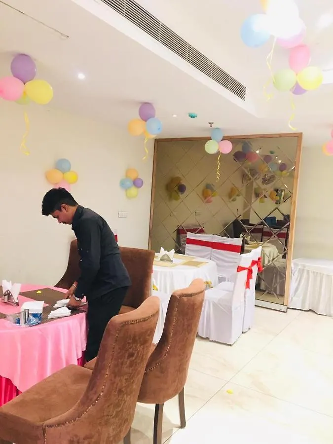 Hotel West End View A Unit Of Hotel Sc Residency Zirakpur India