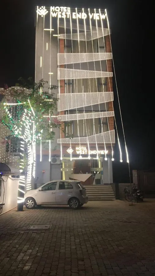 **  Hotel West End View A Unit Of Hotel Sc Residency Zirakpur India