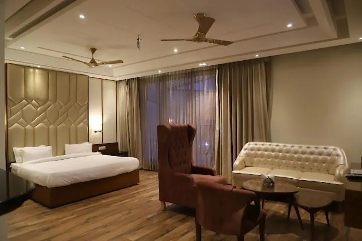 **  Hotel West End View A Unit Of Hotel Sc Residency Zirakpur India