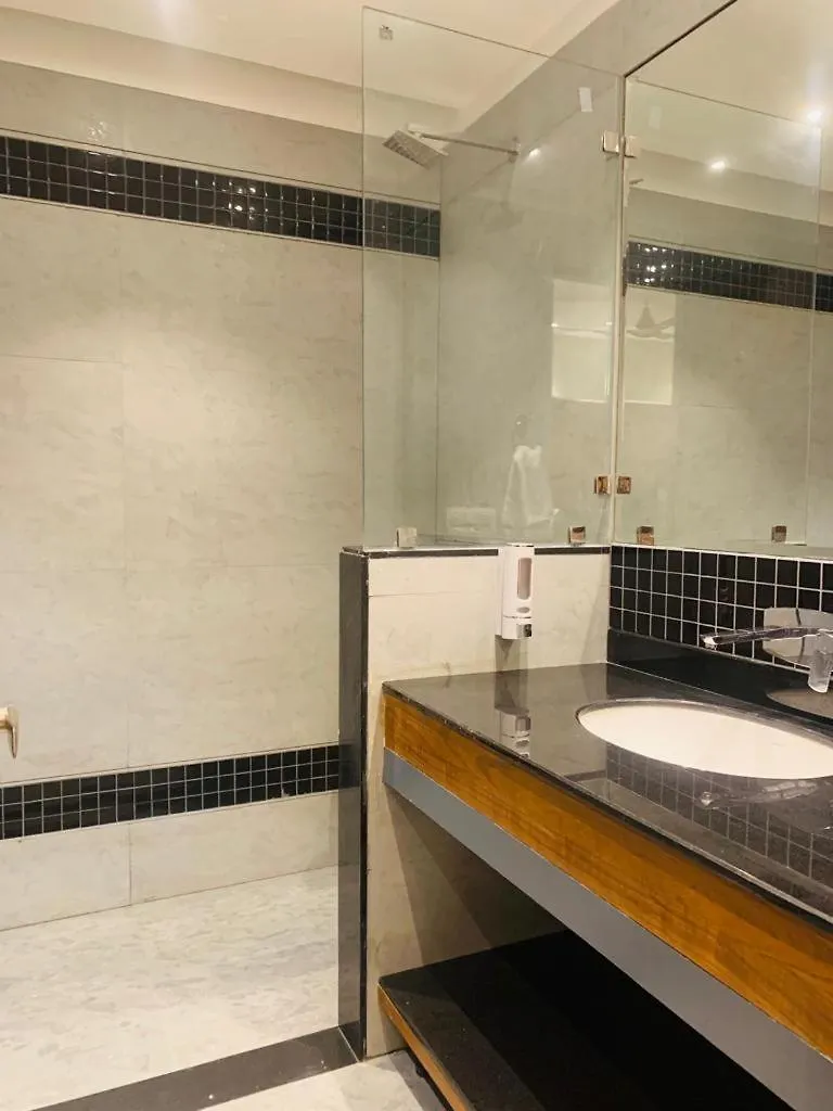 Hotel West End View A Unit Of Hotel Sc Residency Zirakpur India