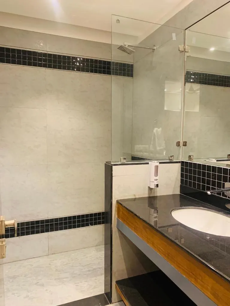 **  Hotel West End View A Unit Of Hotel Sc Residency Zirakpur India